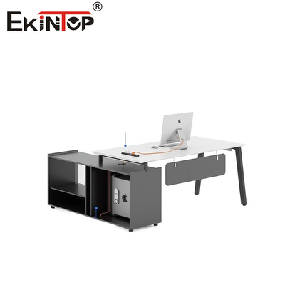 Modern Açık Mekan Ortak Çalışma Modüler Ofis Masası Mebel Personel Ofis Çalışma İstasyonu