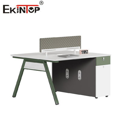 Gizlilik Ekranı Çalışma İstasyonları ile Ergonomik Tasarımlı Ofis Mobilyaları