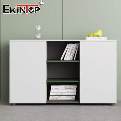 Yüksek Kalite Düşük Dolap Ahşap Kitap Dolabı Dosya Dolabı Modern Stil