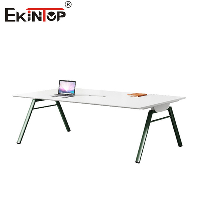 Modern Ofis Konferans Masası Toplantı Masası Özelleştirilebilir Ofis Alanı