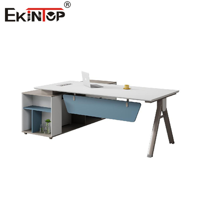 Yönetici Odası Modern Stil Doğrudan Üretici için Düşük Maliyetli Ofis Masası