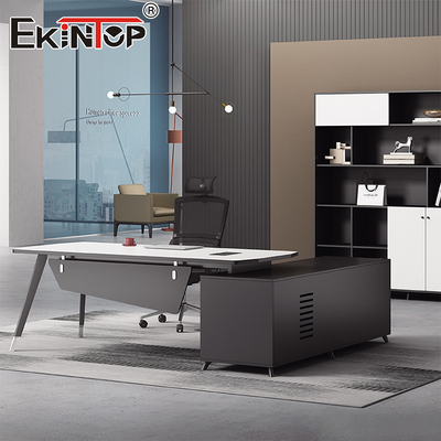 Ticari Stil Modern Ofis Mobilyaları Masa İcra Masası Ofis Masası