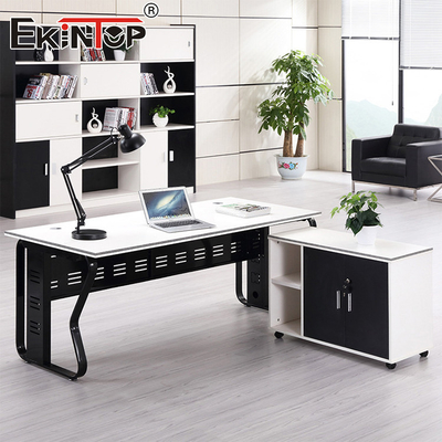 Modern tarzı toplantı masası Ofis masası Yönetim masası Bilgisayar masaları sandalyeleri