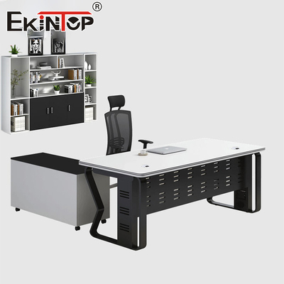 Ev Ofis Masası Modern Stil Ofis Mobilya Fabrikası Bilgisayar Masa Sandalyeleri