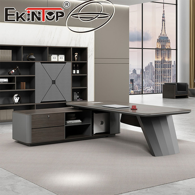 Ergonomik Tasarım Ofis Masası Yönetim Ofis Masası Özel Masa