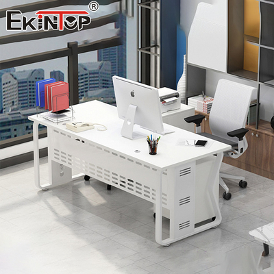 Yüksek Kaliteli Ev Ofisi Mobilyaları Basit Stil Ofis Masaları Özel Masa