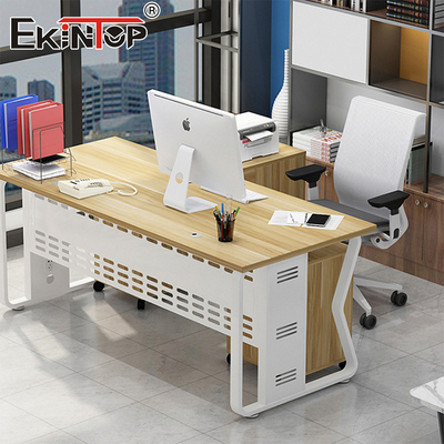 Yüksek Kaliteli Ev Ofisi Mobilyaları Basit Stil Ofis Masaları Özel Masa