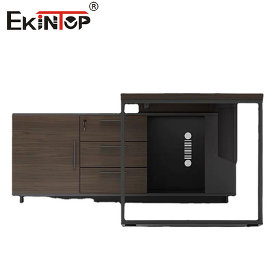 Modern Tasarım Mobilya Ofis Masaüstü İş İstasyonu Özellik Tüm Modern Masaüstü
