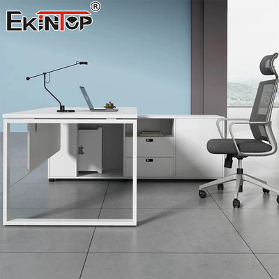 Modern Işık Ofis Mobilyaları Yönetici Masası Tüm Modern Masa Ofis Masası
