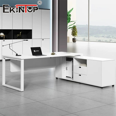 Düşük Fiyatlı Modern Tasarım L Şeklinde Ofis Masası Örnekleri Tüm Modern Masa