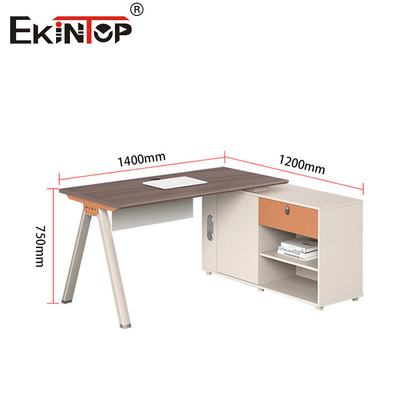 Depo dolabı ile modern stil çalışan masası çevre dostu