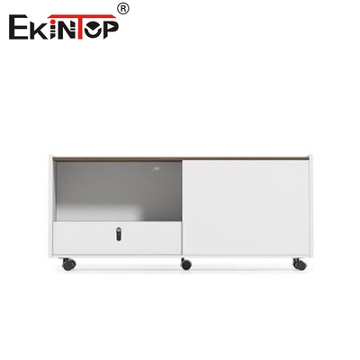 Ergonomik Ofis Masası Yönetici Masası Modern Stil Özel Yapım Masa