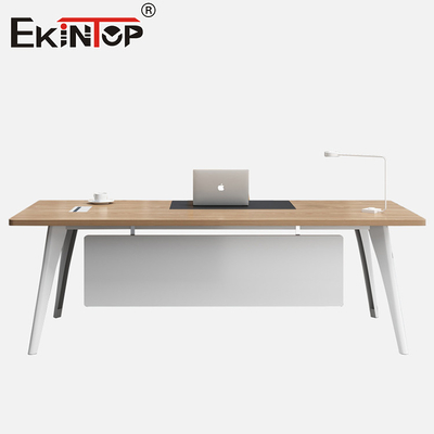 Ofis Mobilya Müdürü Yönetim Ofis Masa Ofis Alanı Modüler Masa Mobilyaları