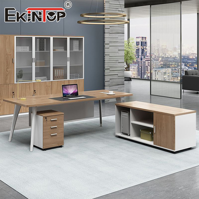 Modern Tasarım Ofis Masa Set İş Masası Modüler Masa Mobilyaları