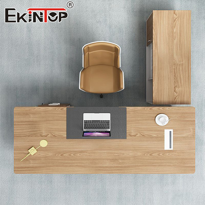 Modern Tasarım Ofis Masa Set İş Masası Modüler Masa Mobilyaları
