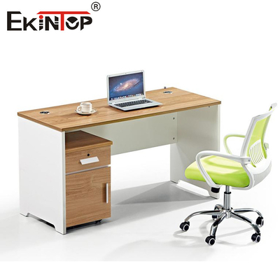 Özelleştirilebilir Küçük Ofis Masaları Modüler Masa Mobilyaları
