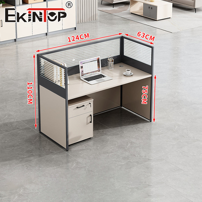 Katı ahşap modern ofis mobilyaları L şeklinde ofis masası küçük masa masası