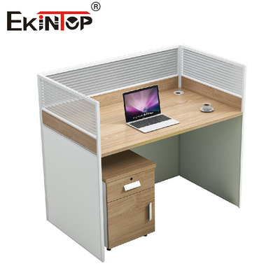Tedarikçi Ofis Mobilyaları Modern Stil Ofis Masa Setleri Küçük Masa Masası