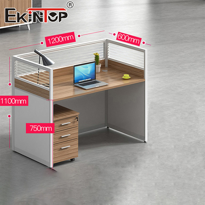 Modern Ahşap Bilgisayar Masası Ofis Masası Küçük Masa
