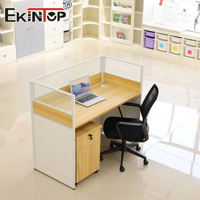 Modern Tarzı Ofis Bilgisayar Masası Ahşap Ofis Masası Küçük Masa