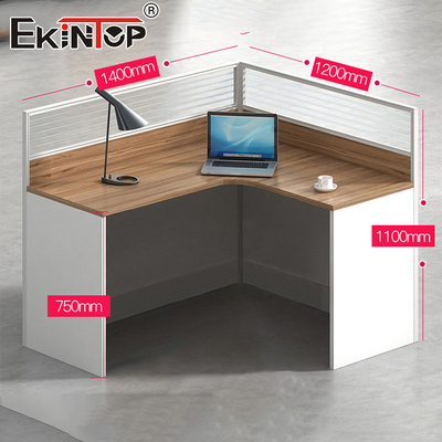 Modern Ofis Masaları Ahşap Örnek Özelleştirme Küçük Masa Masası