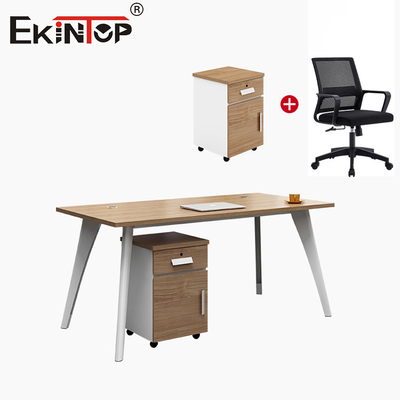 Katı Ahşap Ofis Mobilyaları Küçük Masa