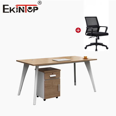 Katı Ahşap Ofis Mobilyaları Küçük Masa