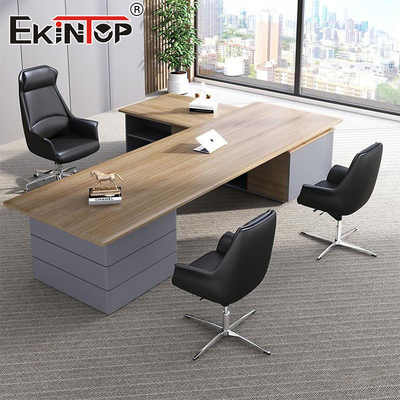 Modern Stil Yüksek Sırt Deri Ofis Sandalyesi Tasarım Ergonomik Yazma Sandalyesi