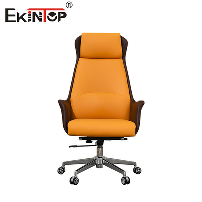 Toptan deri sandalyeler Ofis mobilyaları Ergonomik taslak sandalye