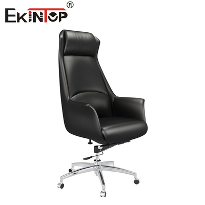 Toptan deri sandalyeler Ofis mobilyaları Ergonomik taslak sandalye