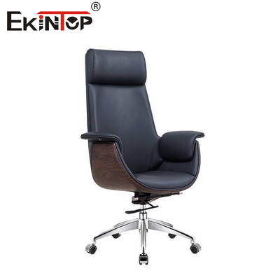 Modern Yüksek Kaliteli Deri Ofis Sandalyesi Yönetim Sandalyesi Özel Ticari Ofis Sandalyeleri