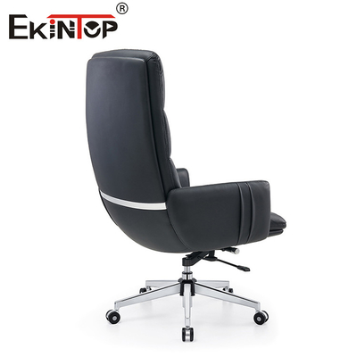 Yüksek Kaliteli Modern Deri Ofis Sandalyesi Konferans Sandalyesi BreakRoom Sandalyeleri
