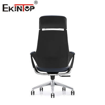 Modern stilde başkalamalı deri sandalye yüksek ayarlanabilir BreakRoom sandalyeleri
