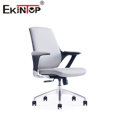 Ayarlanabilir Yüksek Ofis Koltuğu Fileli Ergonomik Ofis Koltuğu Tekerlekleri Mola Odası Sandalyeleri