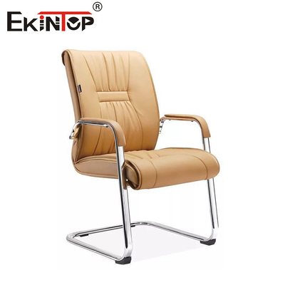 High End Ofis Ahşap Hakiki Deri Sandalyeler İndirim Ofis Koltuğu Kaliteli Ofis Koltukları