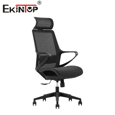 Ergonomik Yüksek Sırtlı Çalışma Koltuğu Ofis Fileli Sandalye Kaliteli Ofis Koltukları
