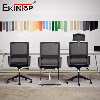 Ergonomik Yüksek Sırtlı Çalışma Koltuğu Ofis Fileli Sandalye Kaliteli Ofis Koltukları