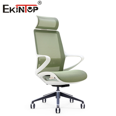 Yüksek Kaliteli Ergonomik Bilgisayar sandalyesi Yönetici Sırt Fileli Sandalye Tam Örgü Ofis Koltuğu