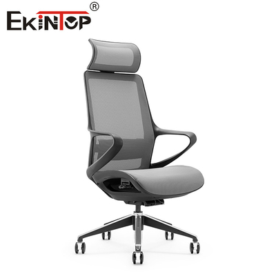 Yüksek Arka Fileli Ofis Koltuğu Nefes Alabilen Arka Bilgisayar Koltuğu Tam Mesh Ofis Koltuğu