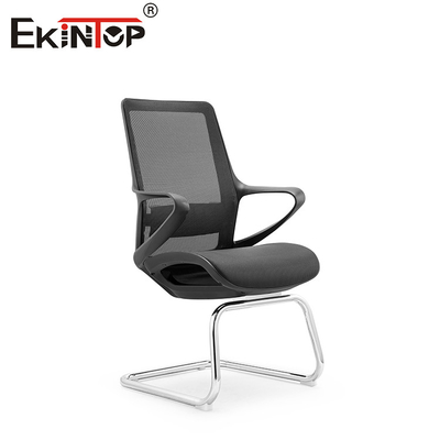 Fabrika Çin Modern Yüksekliği Ayarlanabilir Ev Ofis Ergonomik Sandalye Tam Örgü Ofis Koltuğu