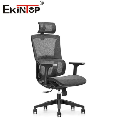Çin Üretici Yönetici Ergonomik Yüksek Arka Ofis Koltuğu Tam Mesh Ofis Koltuğu