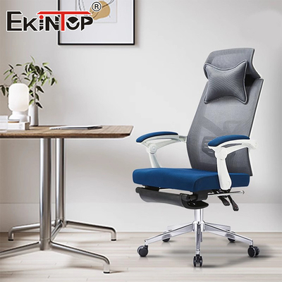 Ergonomik Ücretsiz Örnek Döner Yönetici Yönetici Koltuğu Tam Fileli Ofis Koltuğu