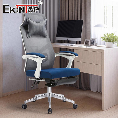 Ergonomik Ücretsiz Örnek Döner Yönetici Yönetici Koltuğu Tam Fileli Ofis Koltuğu