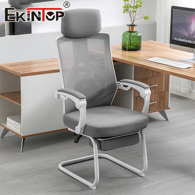 Yeni Tasarım Rahat Ofis Mobilyaları Ergonomik Ofis Koltuğu Tam Örgü Ofis Koltuğu