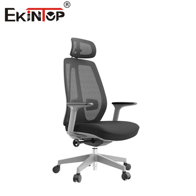 Toptan Satış Rahat Mesh Ergonomik Sandalye Kumaş Ofis Sandalyesi