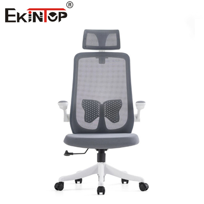 Ergonomik Döner Ofis Sandalyesi Mesh Foam Rahat Kumaş Sandalye