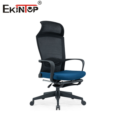 Düzenlenebilir Sandalye Mesh Geri Alüminyum Temel Üretici Sağlam Ofis Sandalyesi