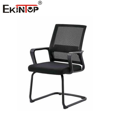 Mobilya Düzenlenebilir Çalışma Dolaşan Kumaş Ergonomik Sağlam Ofis Sandalyesi
