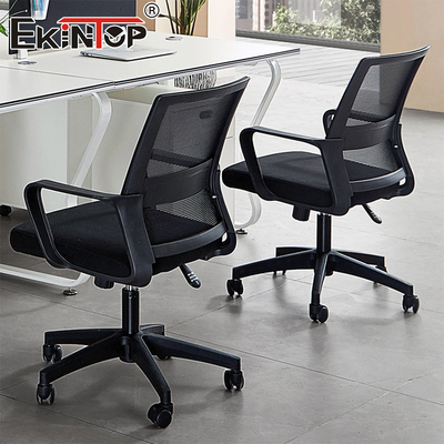 Modern Ergonomik Ayarlanabilir Orta Sırt Fileli Sandalye Ergonomik Döner Sağlam Ofis Koltuğu