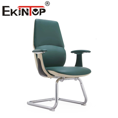 Ofis Mobilyaları Konferans Koltuğu Ergonomik Yönetici Ofis Koltuğu Deri Kulüp Sandalyeleri